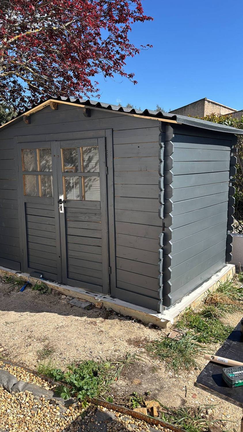 Abri de jardin — visuel 2