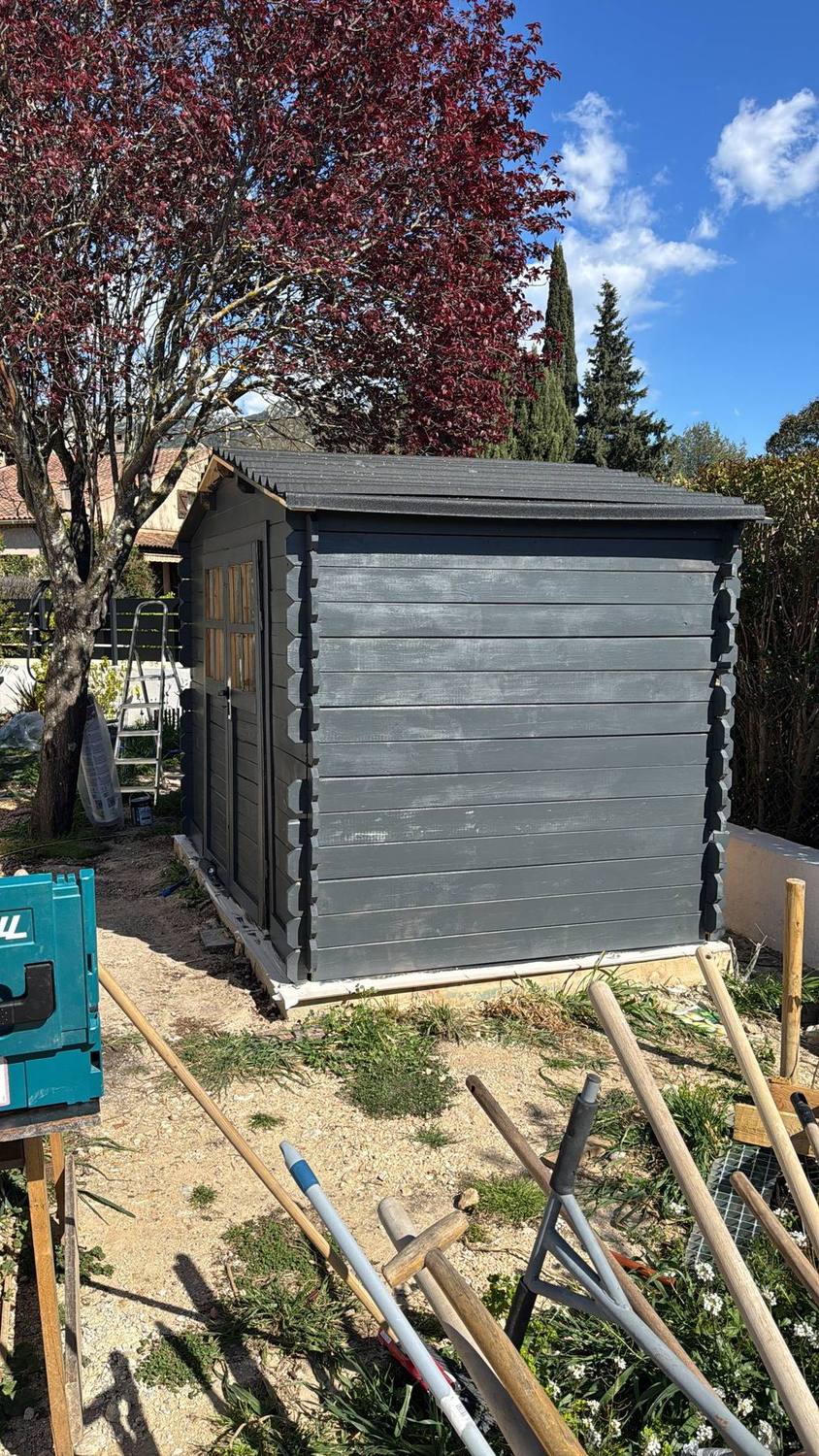 Abri de jardin — visuel 3