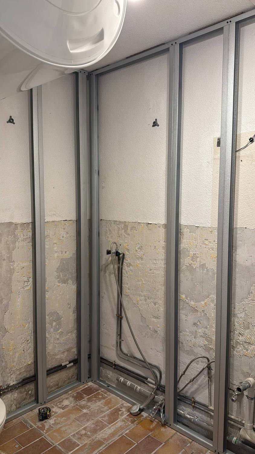 Salle de bain rénovée — visuel 3