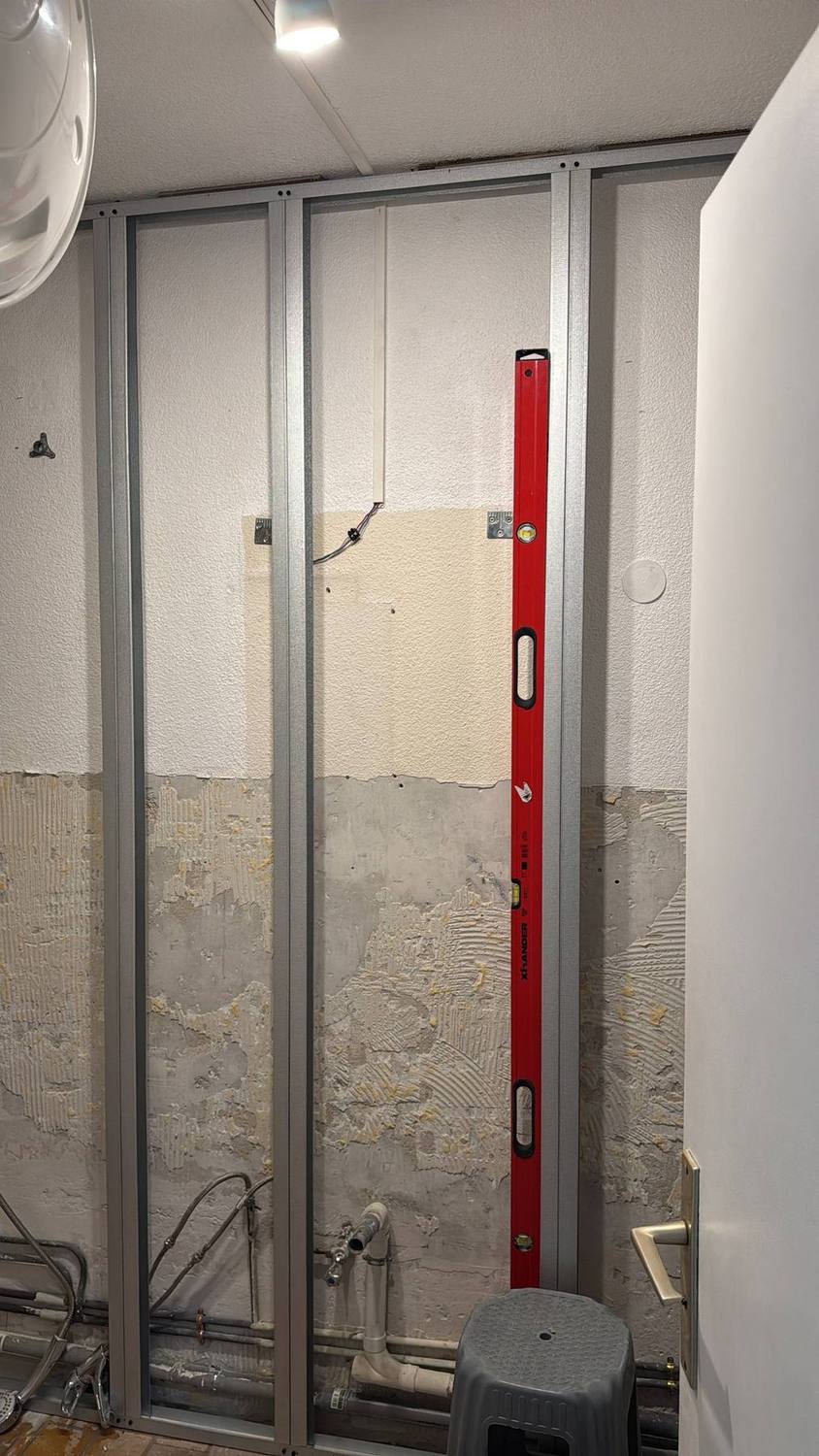 Salle de bain rénovée — visuel 4